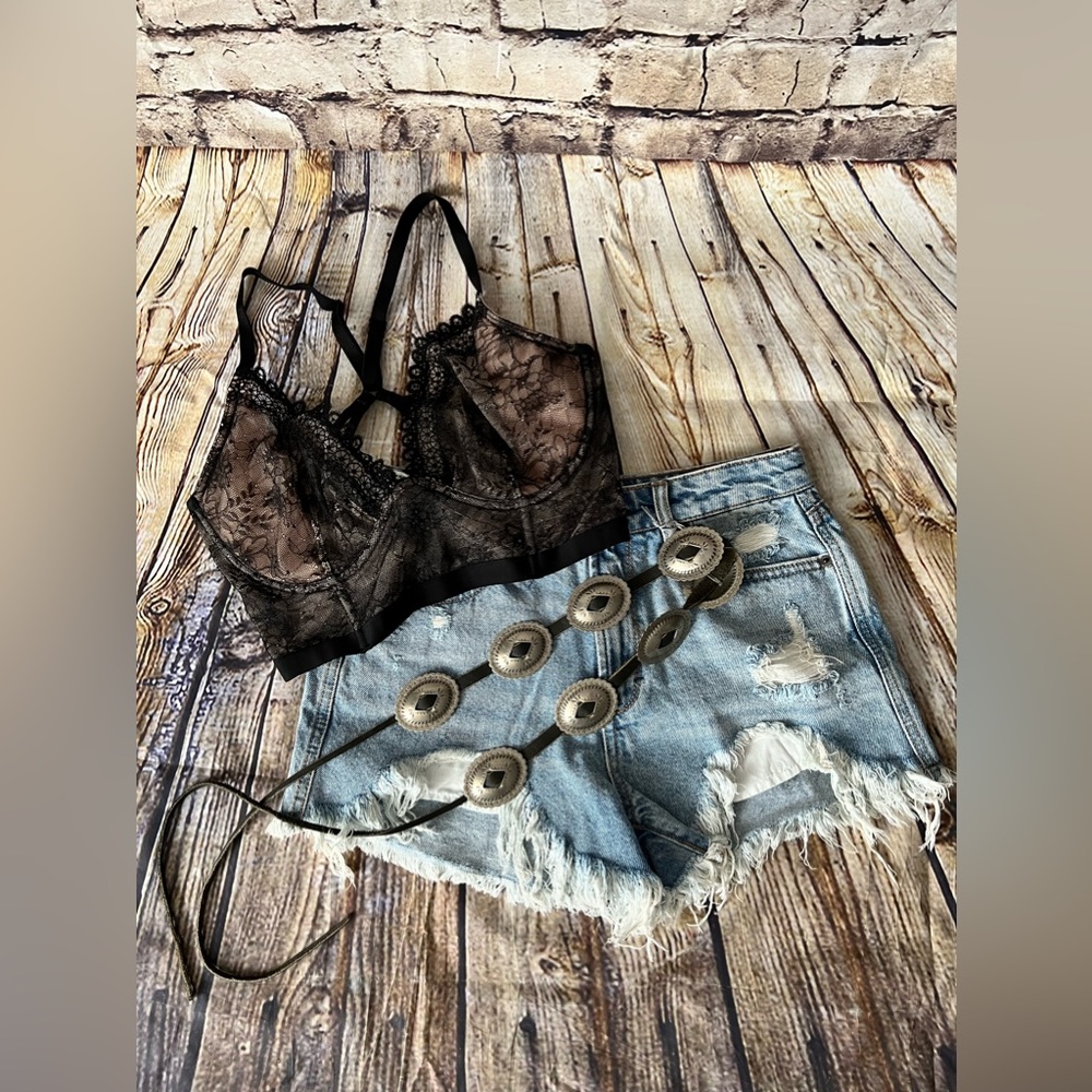 Victoria’s Secret Lace Bralette